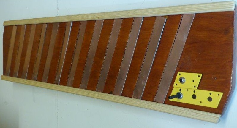 Control Pannel Added